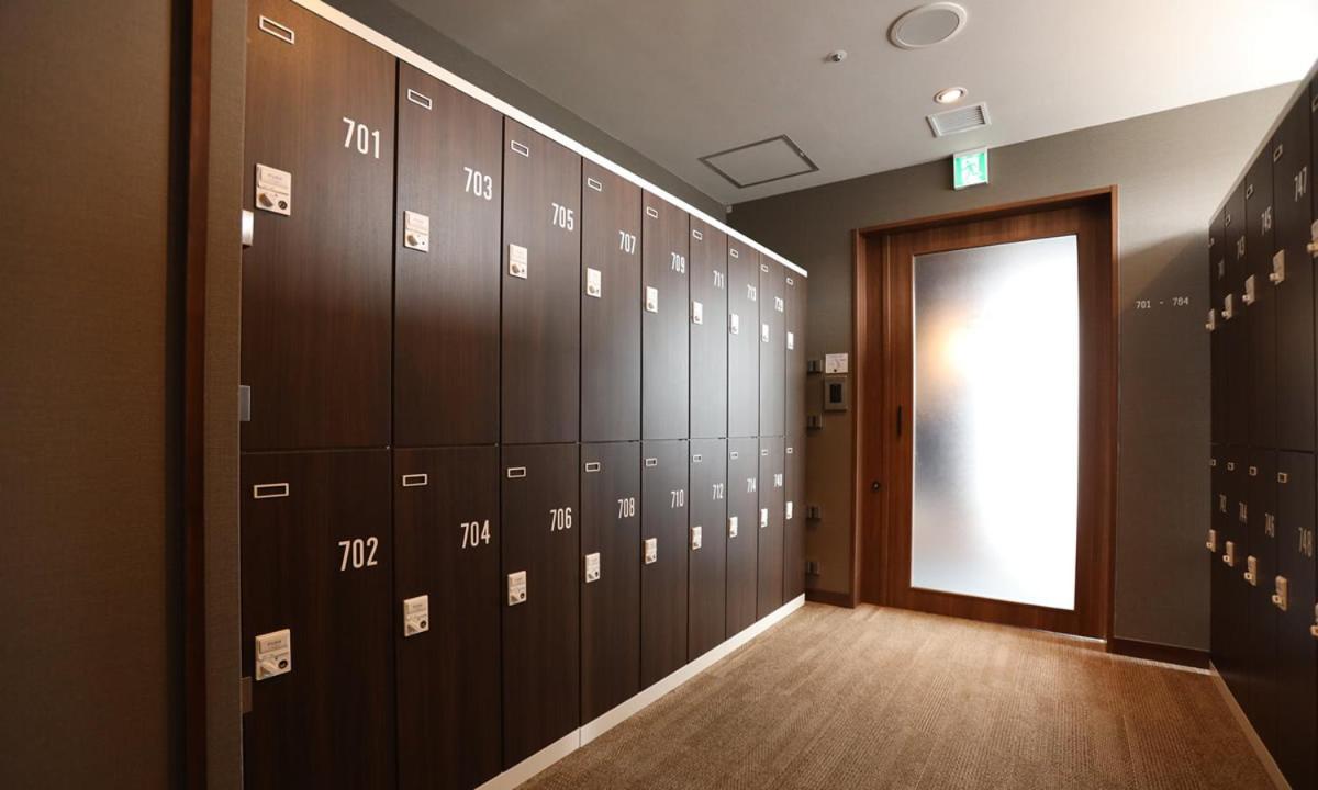 Cabin Inn Kyoto Sanjo Kawaramachi Eksteriør billede